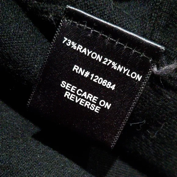 Torrid Black Shrug Sweater - Picture 3 of 5